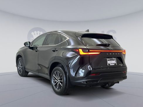 Used 2024 Lexus NX 350 AWD w/ Cold Area Package image 12