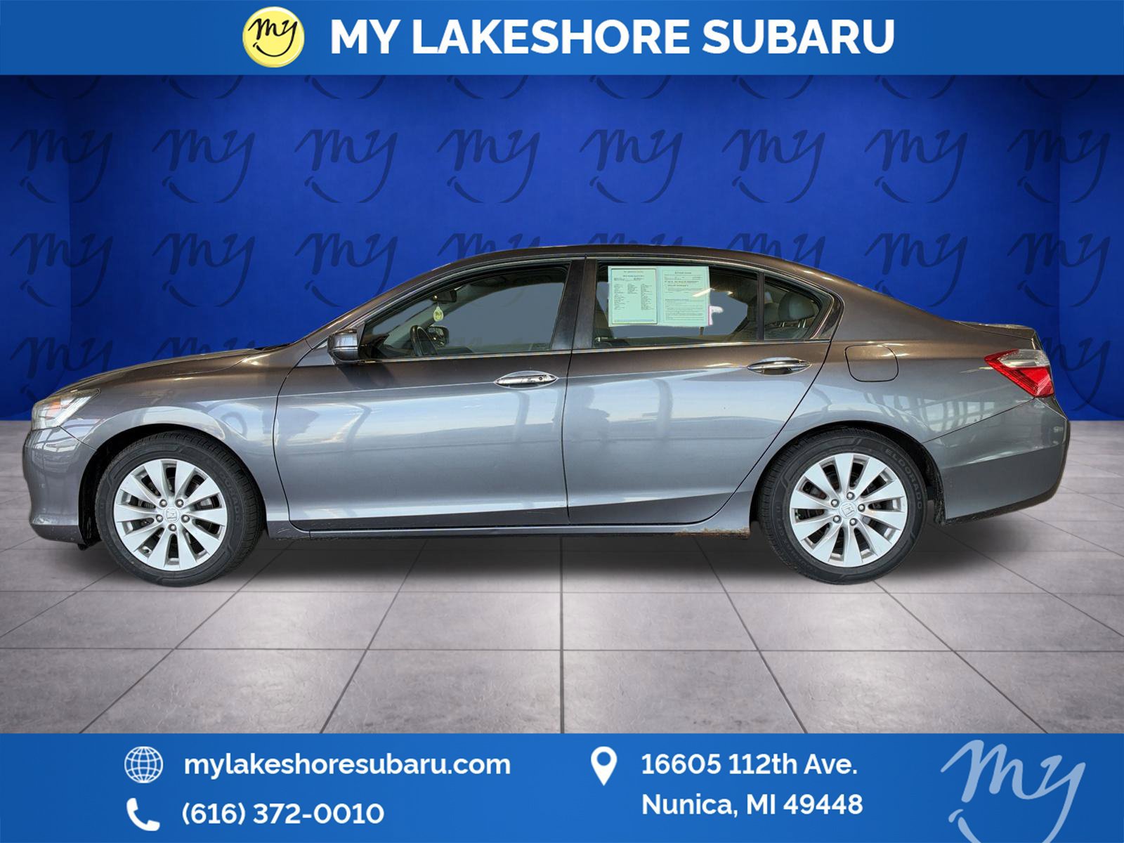Used 2014 Honda Accord EX-L image 4