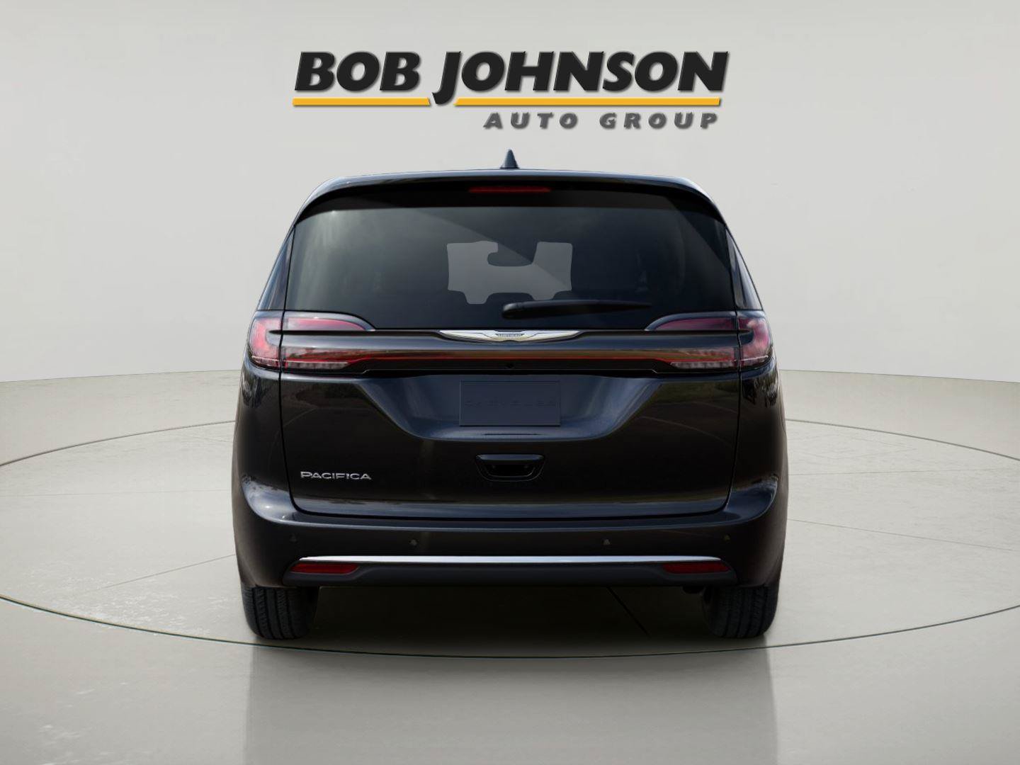 New 2025 Chrysler Pacifica Select FWD image 4