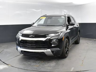 Used 2021 Chevrolet TrailBlazer LT w/ Convenience Package