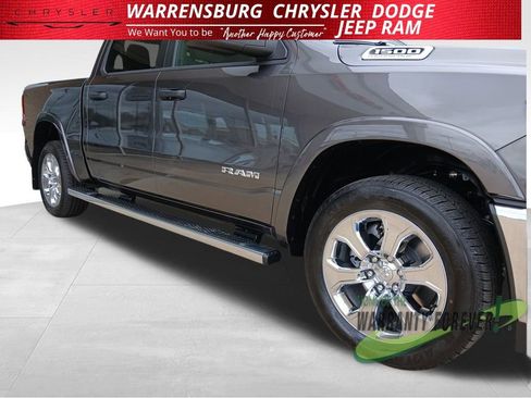 New 2026 RAM 1500 Big Horn image 32