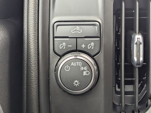 Used 2023 Chevrolet Silverado 1500 Custom w/ LPO, Dark Essentials Package image 24