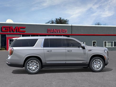 New 2026 GMC Yukon XL Elevation w/ Elevation Premium Package image 5