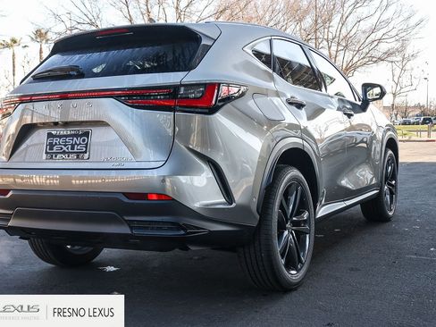 New 2026 Lexus NX 450h+ AWD w/ Luxury Package image 6