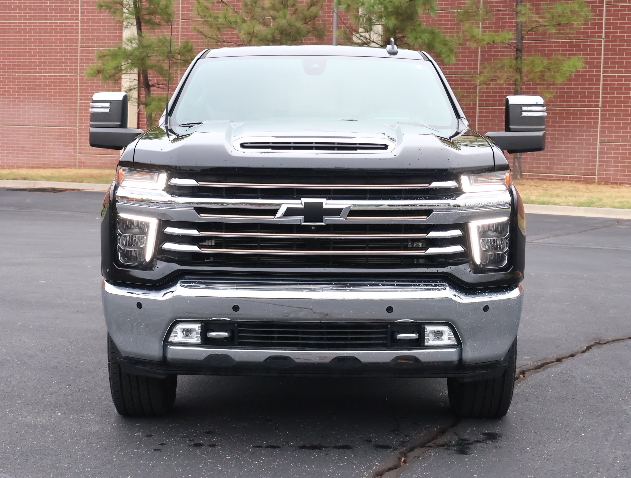 Used 2022 Chevrolet Silverado 3500 High Country AWD/4WD image 34
