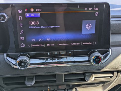 Used 2024 Chevrolet Colorado W/T w/ WT Convenience Package image 16