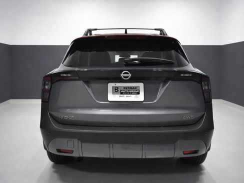 Certified 2026 Nissan Kicks SV w/ Cold Weather Package image 7