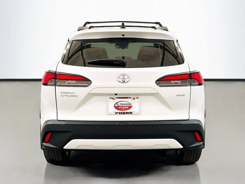 New 2026 Toyota Corolla Cross XLE FWD image 5
