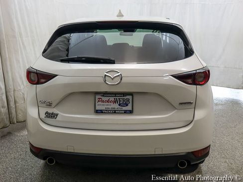 Used 2020 MAZDA CX-5 Touring AWD/4WD image 6