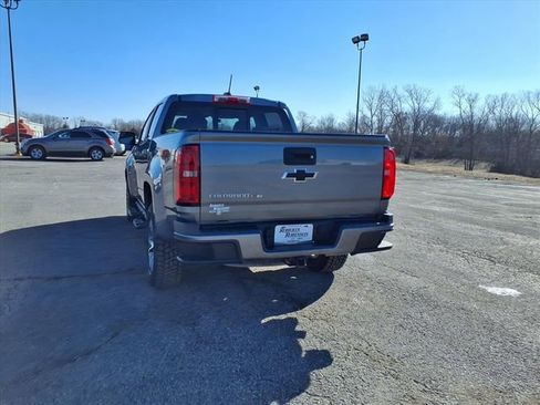 Used 2018 Chevrolet Colorado Z71 image 27