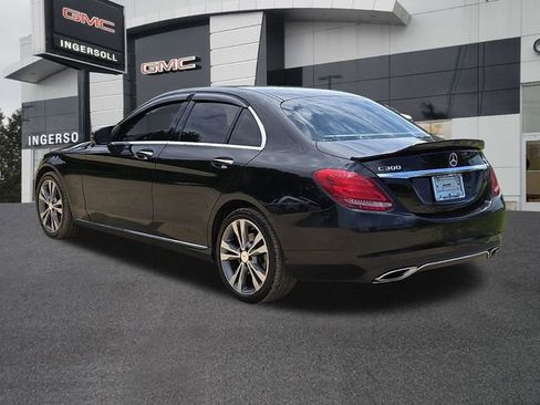 Used 2015 Mercedes-Benz C 300 4MATIC Sedan image 22