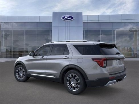 New 2026 Ford Explorer Platinum image 4
