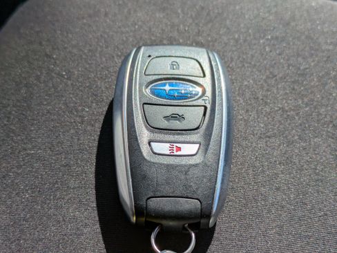 Certified 2021 Subaru Outback Premium image 34