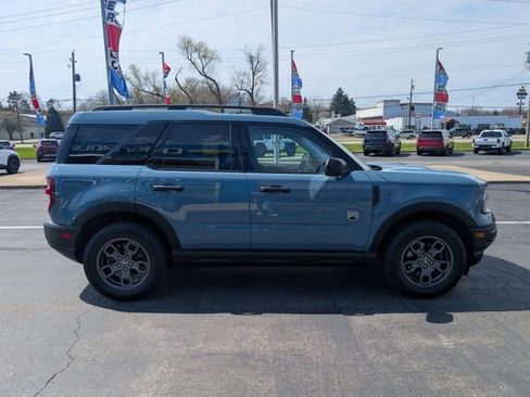 Used 2022 Ford Bronco Sport Big Bend w/ Convenience Package image 6