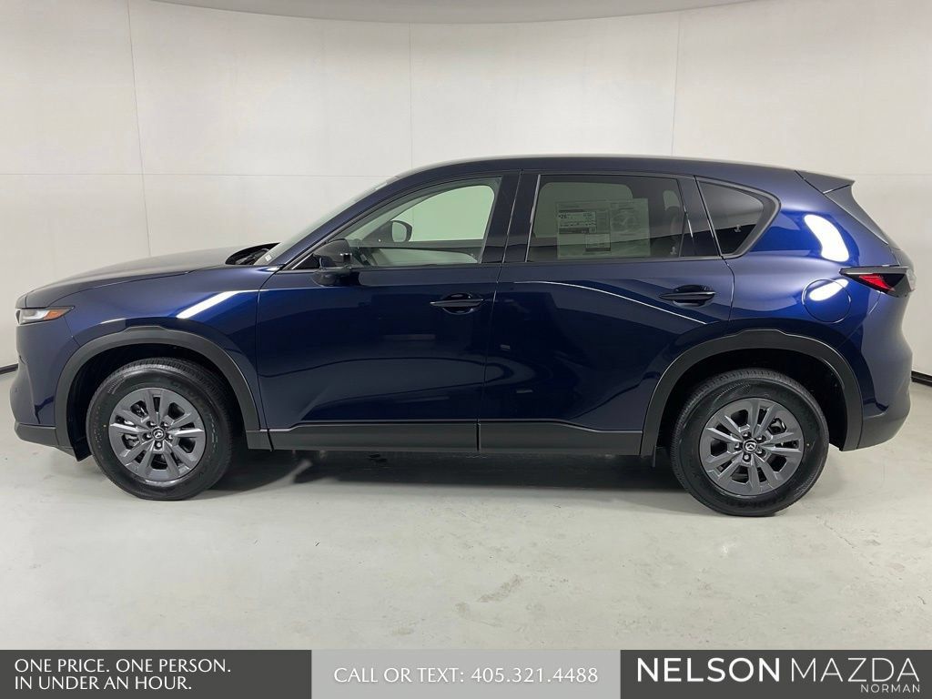 New 2026 MAZDA CX-5 Select AWD/4WD image 9