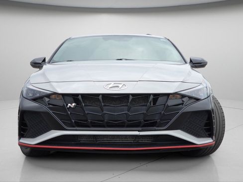 Used 2023 Hyundai Elantra N FWD image 3