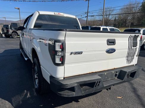 Used 2010 Ford F150 4x4 SuperCab image 8