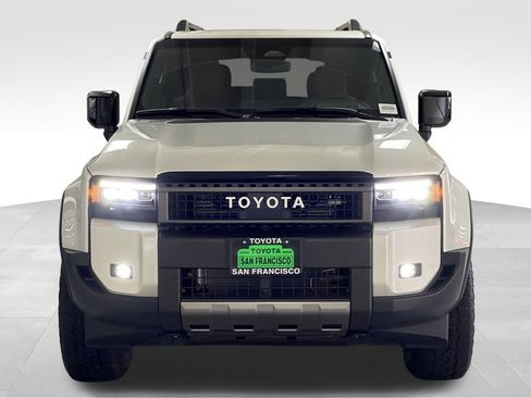 New 2026 Toyota Land Cruiser image 5