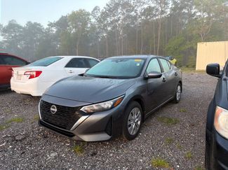 Used 2025 Nissan Sentra S video 1