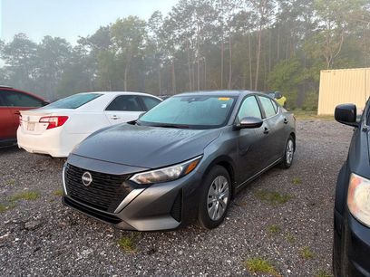 Used 2025 Nissan Sentra S