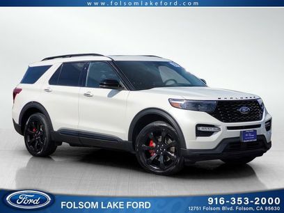 Certified 2023 Ford Explorer ST w/ Equipment Group 401A