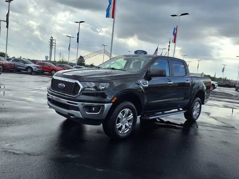 Used 2023 Ford Ranger XLT w/ Equipment Group 302A High AWD/4WD image 3