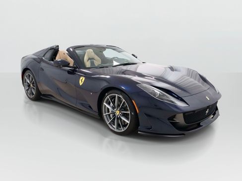 Certified 2023 Ferrari 812 GTS RWD image 7