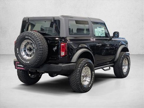 New 2025 Ford Bronco 2-Door image 2