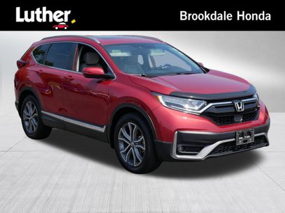 Used 2020 Honda CR-V Touring