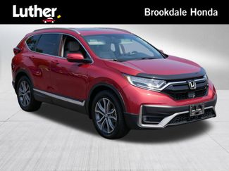 Used 2020 Honda CR-V Touring video 1