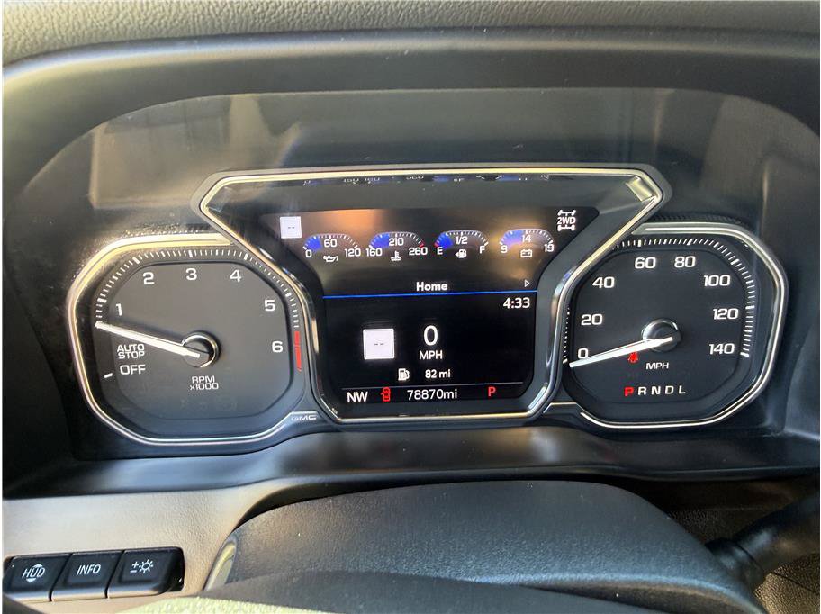 Used 2020 GMC Sierra 1500 AT4 w/ AT4 Premium Package AWD/4WD image 28