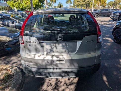 Used 2013 Honda CR-V LX image 4