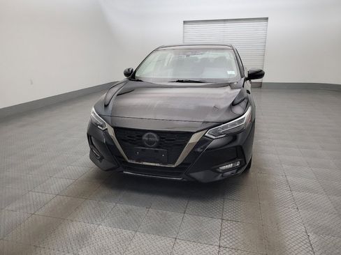 Used 2022 Nissan Sentra SR w/ Trunk Package FWD image 15
