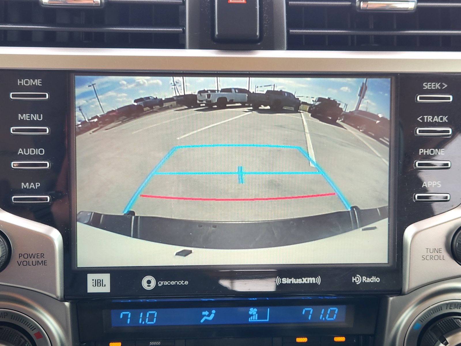 Used 2020 Toyota 4Runner Limited RWD image 23