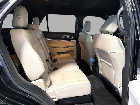 Used 2018 Ford Explorer Limited AWD/4WD image 15