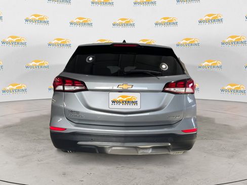 Used 2024 Chevrolet Equinox LT image 4