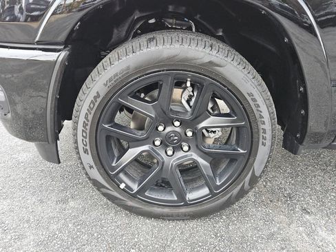 New 2026 RAM 1500 Limited w/ Night Edition AWD/4WD image 9