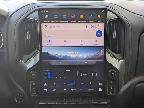 Used 2021 Chevrolet Silverado 1500 RST image 18