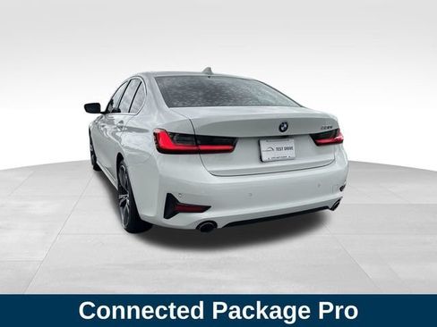 Used 2021 BMW 330i Sedan w/ Convenience Package RWD image 3