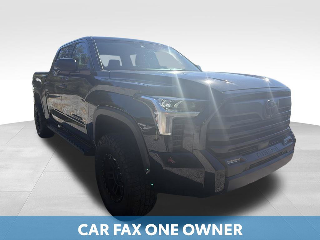 Used 2023 Toyota Tundra SR5 w/ SR5 Convenience Package AWD/4WD image 19