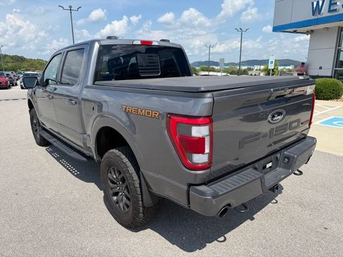 Used 2023 Ford F150 Tremor w/ Equipment Group 402A High AWD/4WD image 4