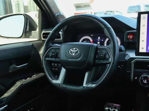 Used 2024 Toyota Tacoma TRD Sport w/ TRD Sport Premium Package AWD/4WD image 15