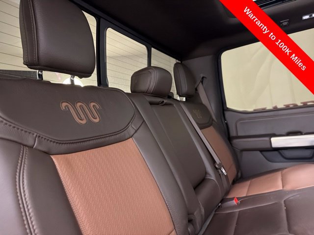 Certified 2024 Ford F350 King Ranch AWD/4WD image 42