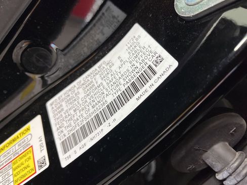 Certified 2025 Honda Civic Sport image 35