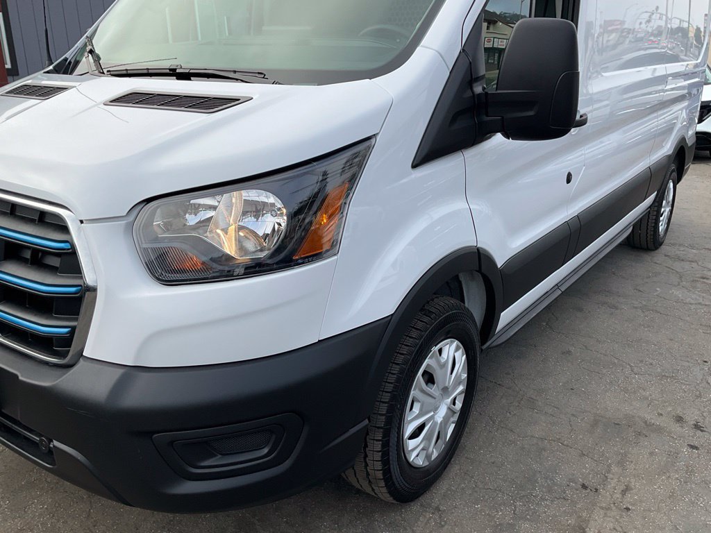 Used 2023 Ford E-Transit Medium Roof RWD image 69