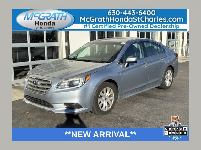 Used 2016 Subaru Legacy 2.5i Premium AWD/4WD image 1