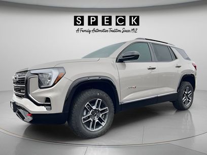 New 2026 GMC Terrain AT4