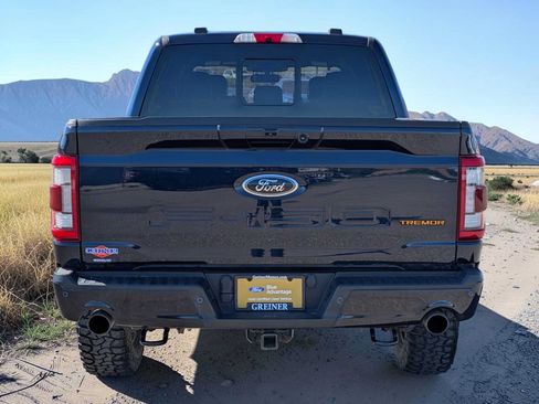 Certified 2022 Ford F150 Tremor w/ Equipment Group 402A High AWD/4WD image 5