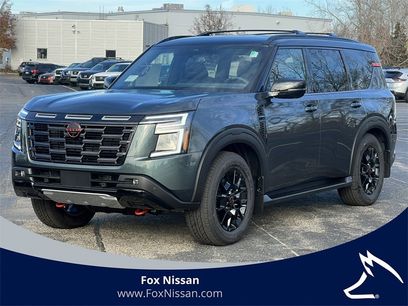 New 2026 Nissan Armada PRO-4X