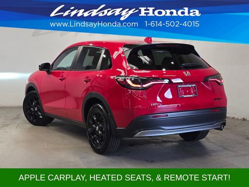 Used 2025 Honda HR-V Sport image 4